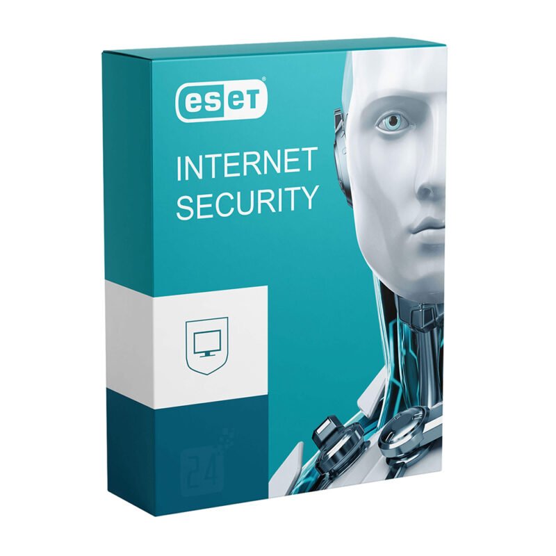 Eset internet security 1 year Key 1 user