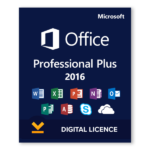 Office 2016 Professional Plus key – (PC) – GLOBAL