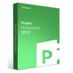 Project 2019 Professional Lifetime 5 pc