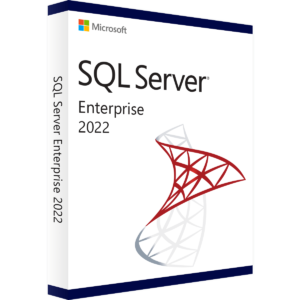 SQL Server 2022 Enterprise 1 User