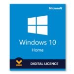 Windows 10 Home License - 1PC