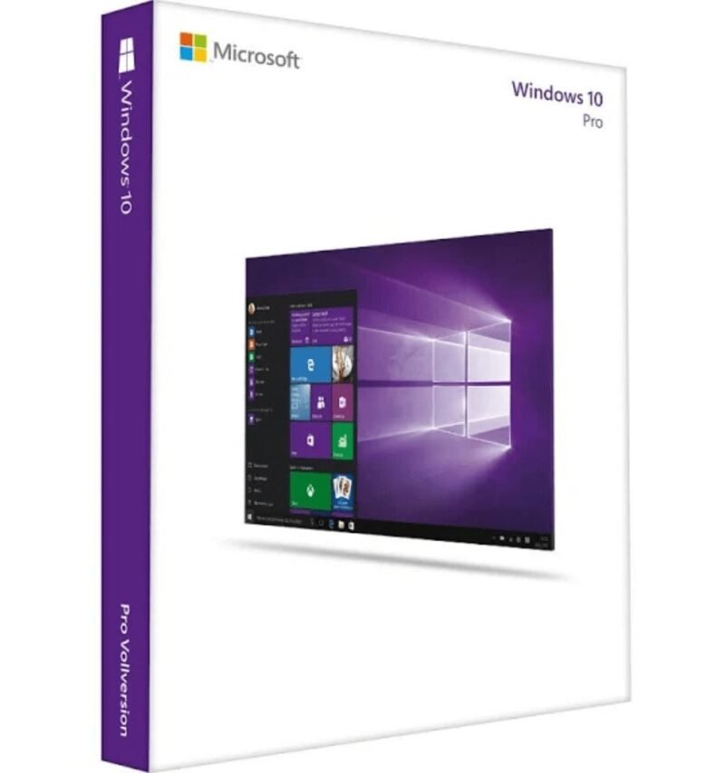 Windows 10 Pro – Lifetime License Key
