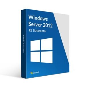 Windows Server 2012 R2 datacenter 1 PC