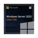 Windows Server 2022 RDS user connections (50) cal