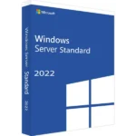 Windows Server 2022 Standard 5 PC