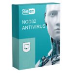 Eset Nod32 1 Year Key 5 users