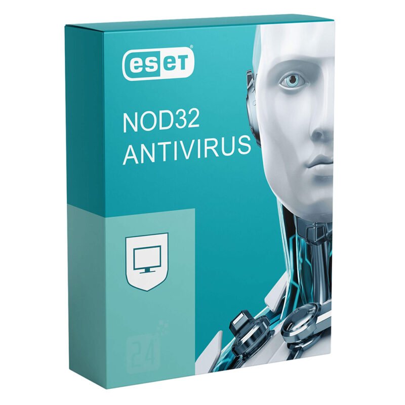 Eset Nod32 1 Year Key 5 users