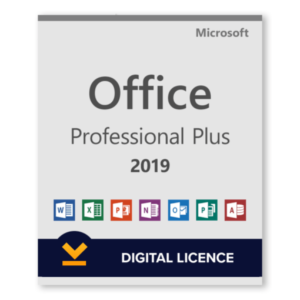 Office 2019 Pro Plus Original (Lifetime/Online)