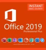 Office 2019 Professional Plus Lifetime