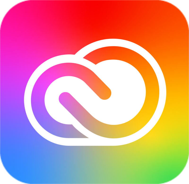 Adobe Creative Cloud All apps 1 Year