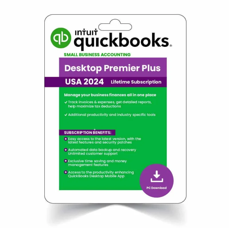 quickbooks 2024
